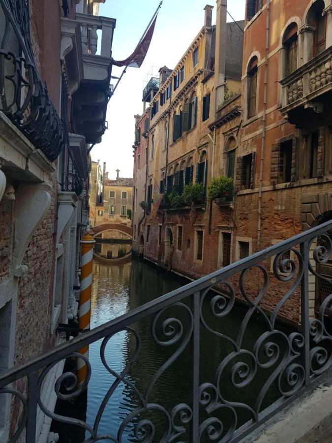 Fiabe Venice Rooms Eksteriør billede